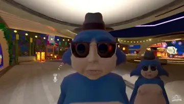 FIND ME ON VR CHAT 