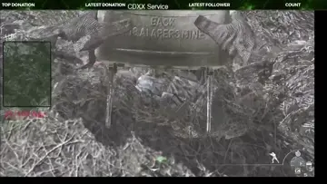 his ass went flying lol