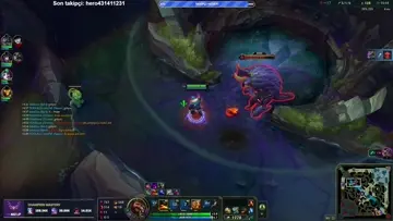 ahri evlilik teklifi