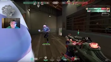 1v4