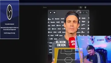 chavita Reacciona al 11 ideal de Edu
