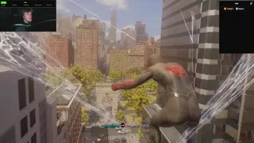 Mr.sandman spiderman fight exit super tuff witally