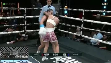 fights for life
