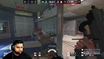Almost had him