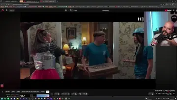 לייב אל תוך הלילה אני מזוקן