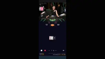 Black Jack | Stake.us/?c=7cJWt1lo | Crazy bust!