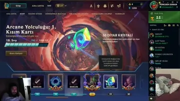 homo ömer jinx çıkarıyor