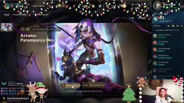 1200 RP'lik Arcane Jinx???