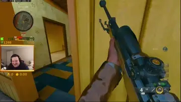 Hard bush