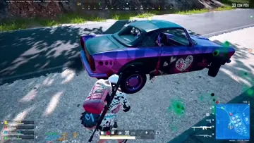 LA MOTO DE LA MUERTE PARTE 2