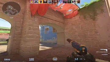pistol round