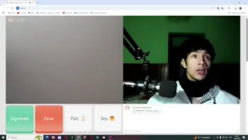 que?