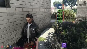 Lil Nugg got sauce onnat nugget😂