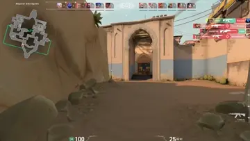 VALORANT DEATHMATCH KILLS