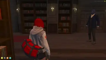 GoPostal delivers to The Faceless
