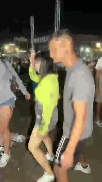 La gente del EMPALME no se perdieron estas fiestas