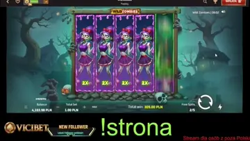 Wild Zombies 3000x