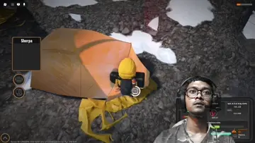 have i reached camp1 ??
