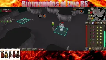 Primer rare del live <3