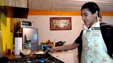 volteada