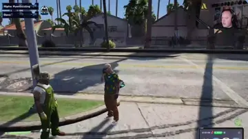 Jack catching strays