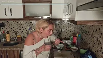 boğuldu :D