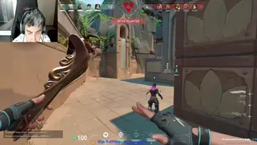 ace ama defeat :))