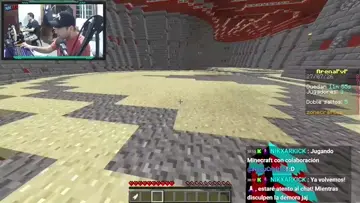 NaguCraft05 me gana en MINECRAFT XD | ArenaPvP