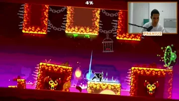 NO PODÍA CREER LO QUE ACABABA DE HACER PASÉ DASH J