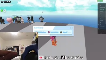 Crash out after voice chat ban