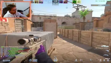 que tiro foi esse?