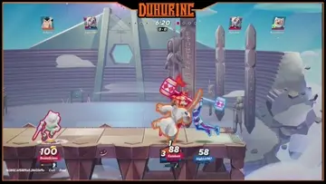 double out