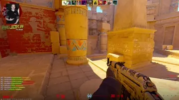 Faceit Fixe B powwer