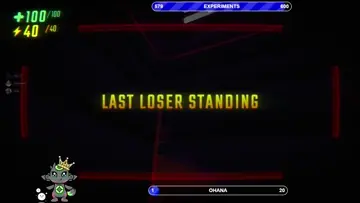 LAST LOSER STANDING