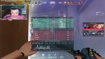 Ace au Ghost Pistol Round