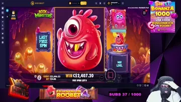 book of monster