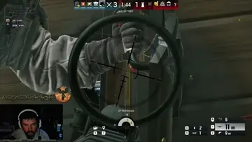 headshot to quick scope on siege