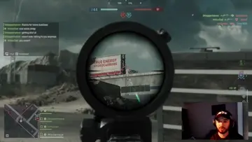 3 vs 1 Sniper