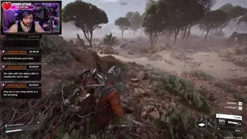 even in the grips of death the ASHD can take over