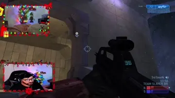 180 NO Scope! NASTY.