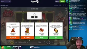 HOLY! Army Of Ares 1.4k Hit