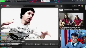 NO PENSE PASAR POR ESTO!! VENI CRACK! | Clip