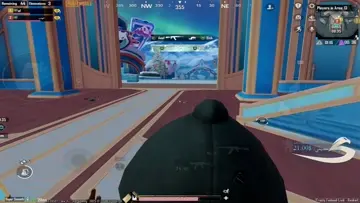 مقلب البطريق