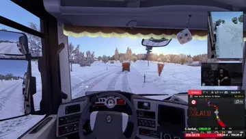 Volvo wślizg | Coś ty odj*** c*** xD