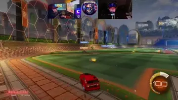 Rocket Lrague!!!