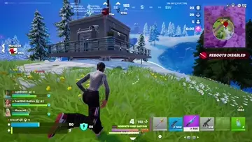 Fortnite W