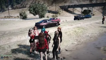 Lana & Bella Talks