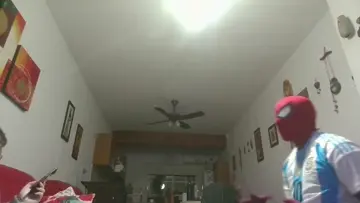 BAILE S3XY DE SPIDERMAN