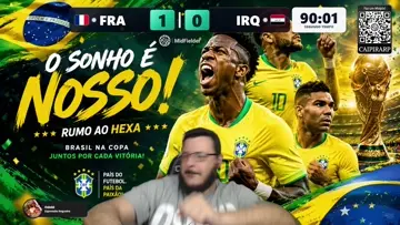 Bora que ta começando mais uma se | Clip