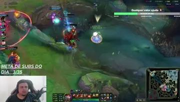 🔥 MORRI... VOLTEI... PENTA DE TRISTANA!